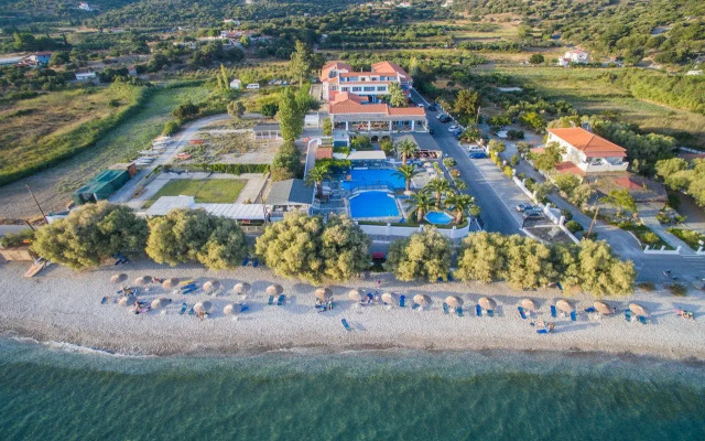 Zefiros Beach