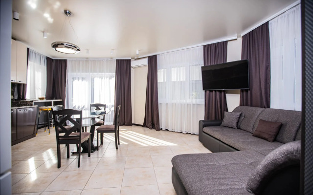 Коттедж у моря