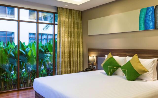 Novotel Phuket Karon Beach Resort And Spa - SHA Extra Plus