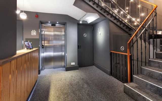 B&B HOTEL Madrid Centro F52