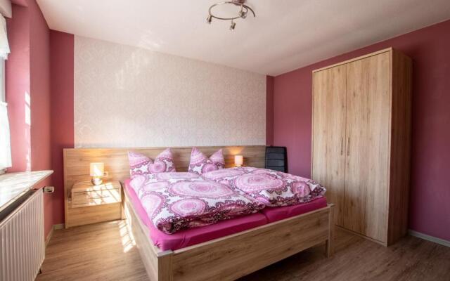 Apartmenthaus Djuren