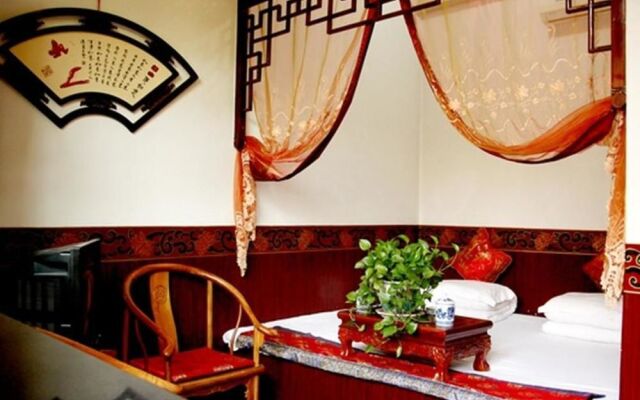 Pingyao Hong Jin Tai Fork Inn Part B