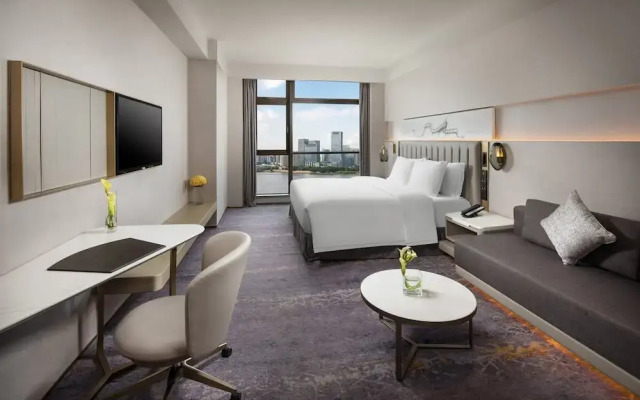 Crowne Plaza Fuzhou South