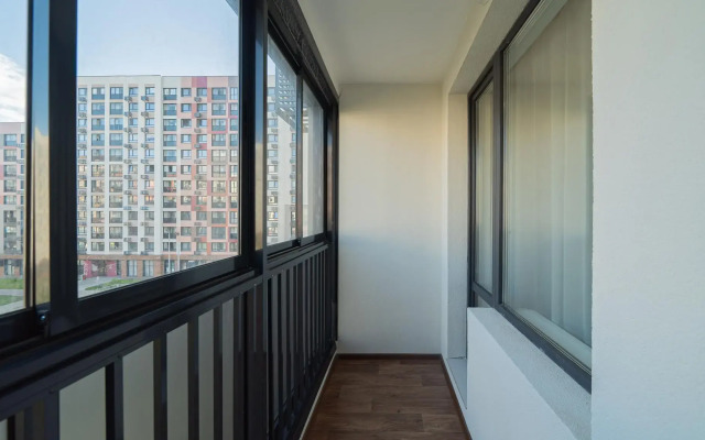Manhattan Estate on Yasnaya Street 1 building 1