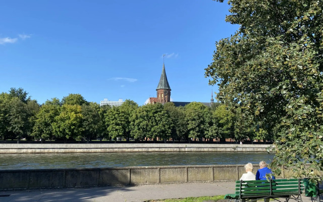 Apart Mari на набережная Старопрегольская