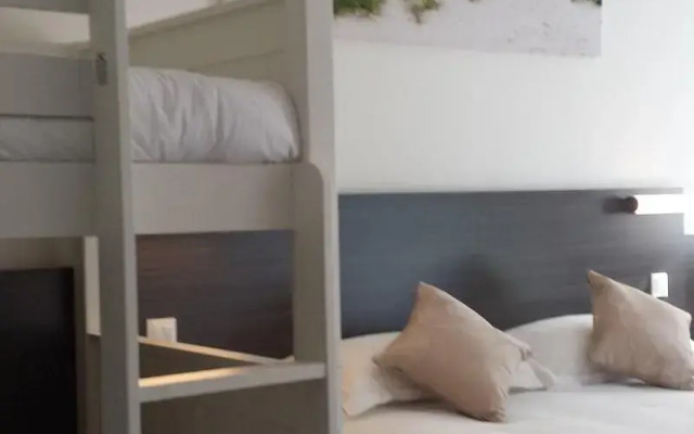 Hotel Restaurant Bel Air