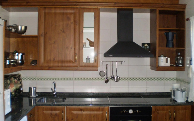 Casa Rural Las Tuyas en Segovia