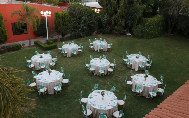 Hotel Misión Aguascalientes Zona Sur