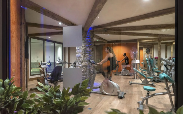 CGH Résidences & Spas L'Alpaga