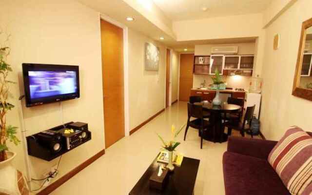 The Tanjung Apartment At Sunset Residence Condotel