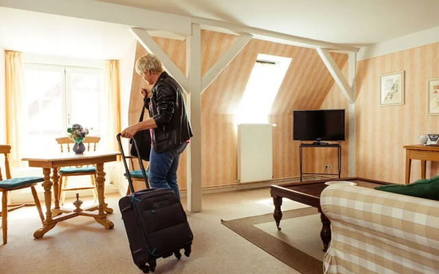 Apartments im Kaffeehaus Heldt