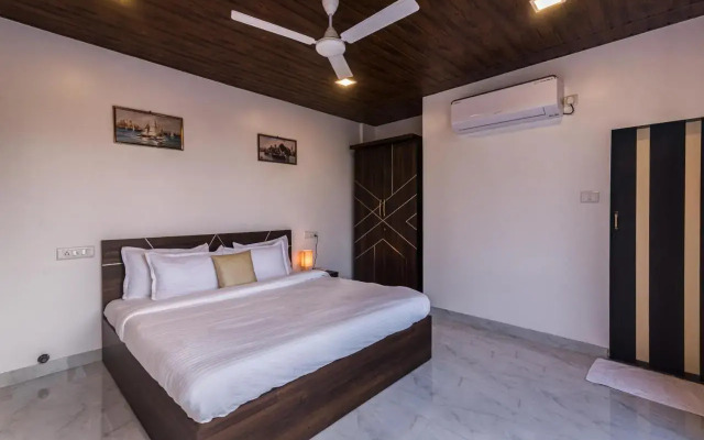 SaffronStays Casa Belleza, Kihim