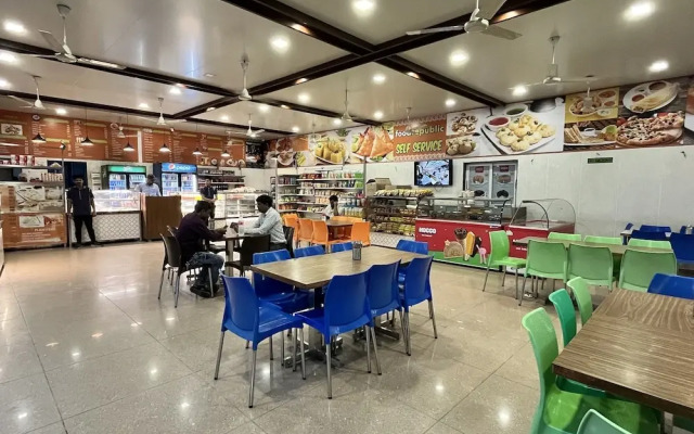 Hotel Grand Darshan Vadodara