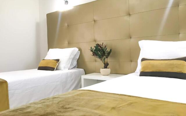 Family apartments Albur Village II