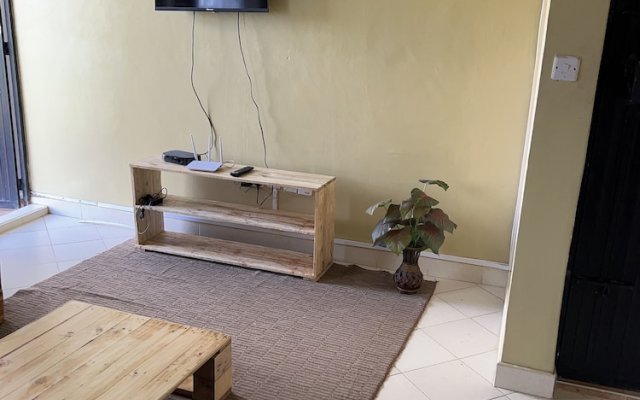 Impeccable Homely 1-bed Apartment in Nairobi