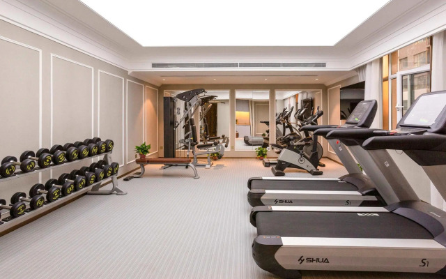 Mercure Taiyuan E Tech