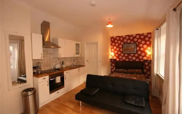 Albion Street Hotel Serviced Apartments
