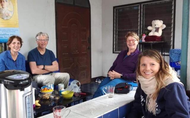 Saming Chiang Dao Guest House