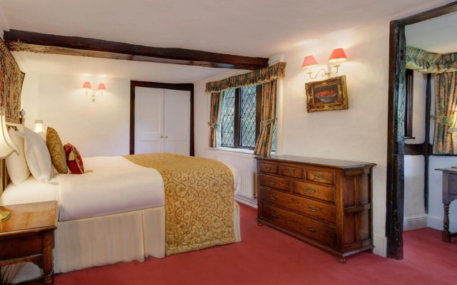 Nailcote Hall Hotel