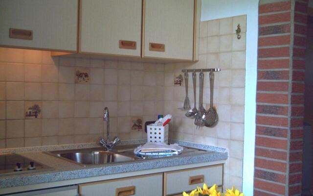 Haus Nordseemelodie Wohnung 4