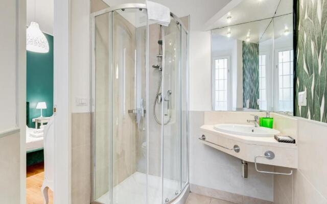 BDC - Residenza Valadier 3-Bdr and 3 bathrooms apt