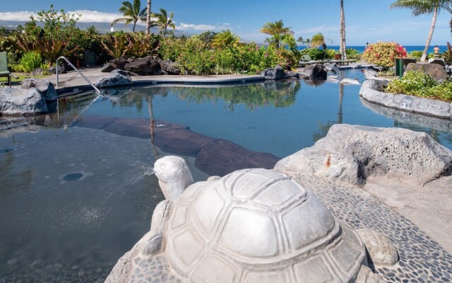 Hali'i Kai 12g 3 Bedroom Condo