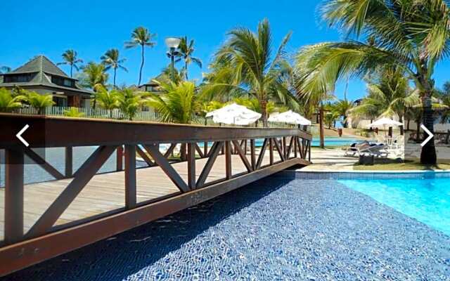 Beach Class Muro Alto 02 Quartos Premium
