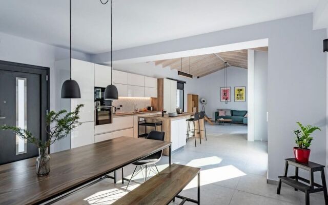 Swedish-Style Villa Salz