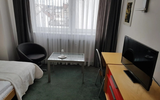 Central Hotel Pilsen