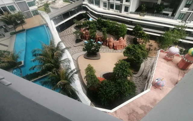 [Sleeps 4 Pax] @ I-City