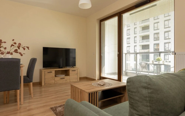 Apartment Bialej Floty by Renters