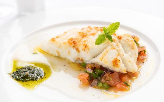 Ahernes Townhouse & Seafood Bar