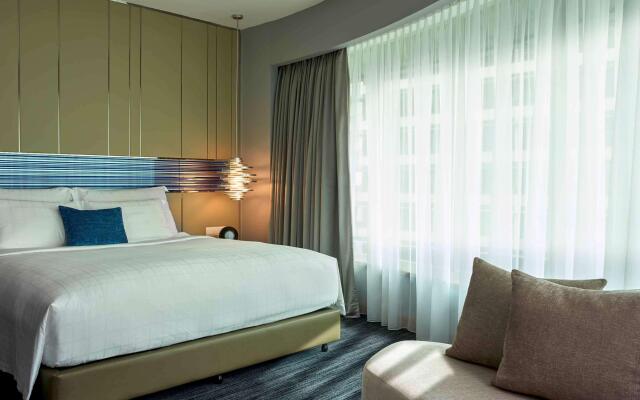 Pullman Kuala Lumpur City Centre Hotel & Residences