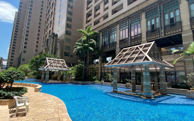 Rambler Oasis Hotel