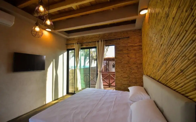 Norock Club and Beach