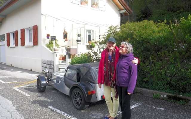 Chambre d'hôtes "LE MOULIN"