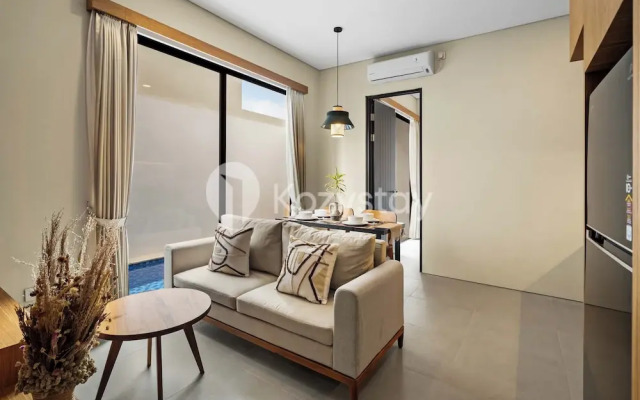 Kanoa Villa by Kozystay - Jimbaran