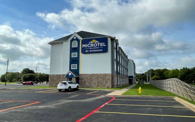 Microtel Inn & Suites by Wyndham Bossier City