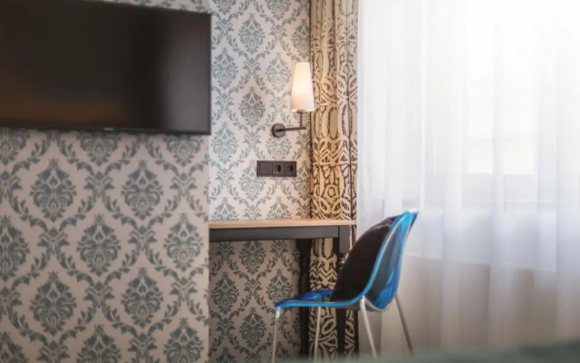 Garner Hotel Hamburg Nord by IHG