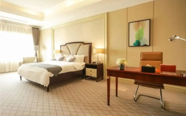 GreenTree Eastern Shanghai Hongqiao Airport LongBai Hotel