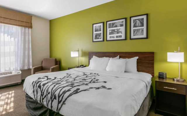 Sleep Inn & Suites Columbia I-65