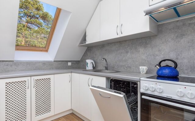 Deluxe Apartments Turystyczna by Renters