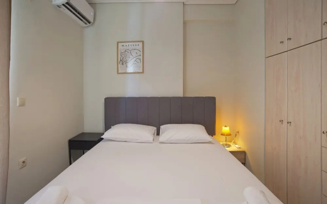 Filoxenia With 1 Bedrooms and 1 Bathrooms