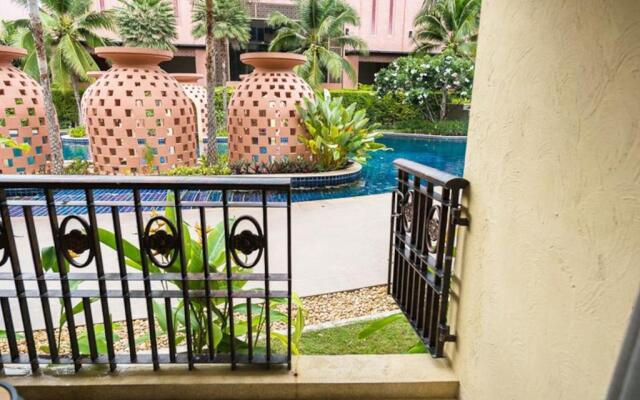 Marrakesh Huahin 1 bedroom with pool access 307