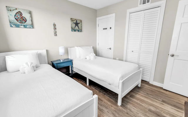 Bluewater Resort 803