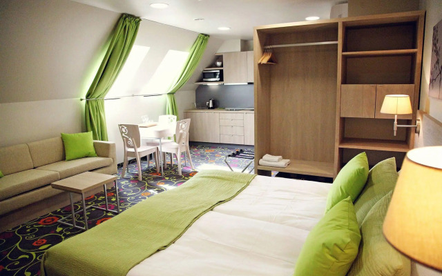 Отель City Hotels Rūdninkai