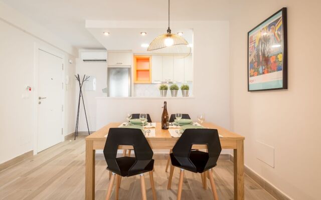 Malagasuite City Center Enriqueta