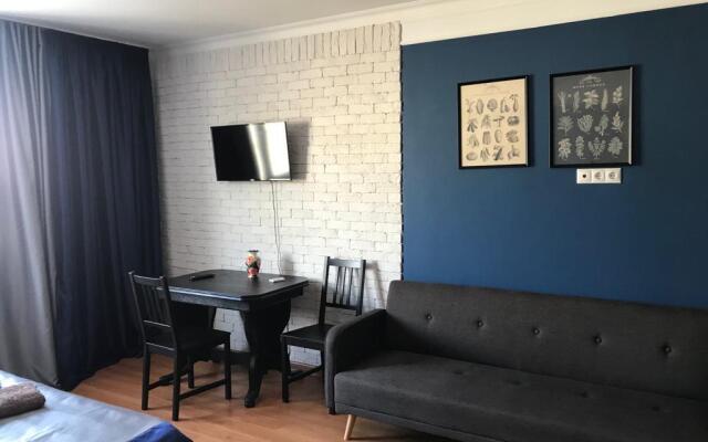 Апартаменты на улице Курыжова 16