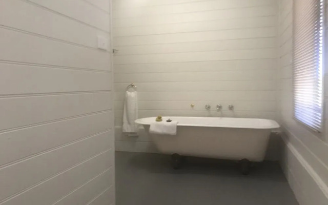 End of the Line Railway Accommodation