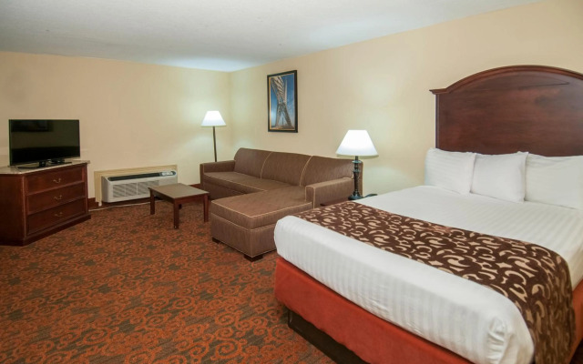 Governor's Suites Hotel Oklahoma City Airport Area